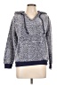 Derek Heart 100% Polyester Blue Pullover Hoodie Size L - photo 1