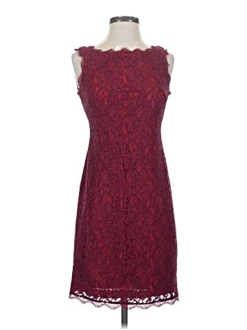 Adrianna Papell Cocktail Dress (view 1)