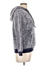 Derek Heart 100% Polyester Blue Pullover Hoodie Size L - photo 4