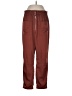 Express Burgundy Casual Pants Size L - photo 1