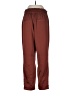 Express Burgundy Casual Pants Size L - photo 2