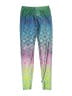 Terez Print Blue Yoga Pants Size XL (youth) - photo 1
