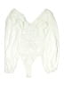 Lulus Ivory Bodysuit Size S - photo 2
