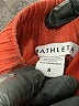 Athleta 100% Linen Red Casual Pants Size 8 - photo 7
