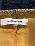 Max Studio 100% Polyester Paisley Yellow Casual Skirt Size 6 (estimated) - photo 4