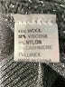 Acrobat Gray Turtleneck Sweater Size S - photo 8