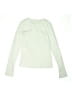 Crewcuts Green White Long Sleeve Top Size XL (youth) - photo 1