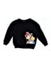 Unbranded Graphic Black Sweatshirt Size 120 cm / US 6X - photo 1