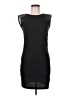 MAX Solid Black Cocktail Dress Size M - photo 1