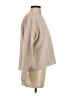 American Eagle Outfitters 100% Polyester Solid Tan Pullover Sweater Size S - photo 4