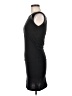 MAX Solid Black Cocktail Dress Size M - photo 5