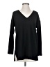 Vince Camuto Black Pullover Sweater Size S - photo 1