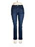 Jag Jeans Solid Blue Jeans Size 12 (petite) - photo 1