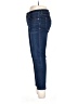 Jag Jeans Solid Blue Jeans Size 12 (petite) - photo 5
