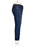 Jag Jeans Solid Blue Jeans Size 12 (petite) - photo 4