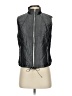 ABS Allen Schwartz 100% Acetate Black Vest Size S - photo 1