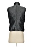 ABS Allen Schwartz 100% Acetate Black Vest Size S - photo 2