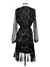 Guess Paisley Black Cocktail Dress Size S - photo 2