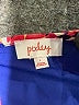 Pixley 100% Polyester Red Sleeveless Blouse Size L - photo 7