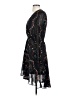 Guess Paisley Black Cocktail Dress Size S - photo 5