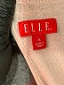 Elle Pink Pullover Sweater Size XL - photo 7