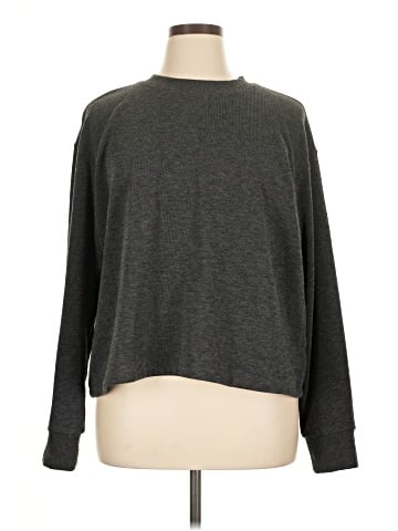 Stylus Pullover Sweater (view 1)