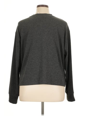 Stylus Pullover Sweater (view 2)