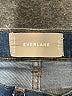 Everlane Solid Blue Jeans Size 27 waist - photo 7