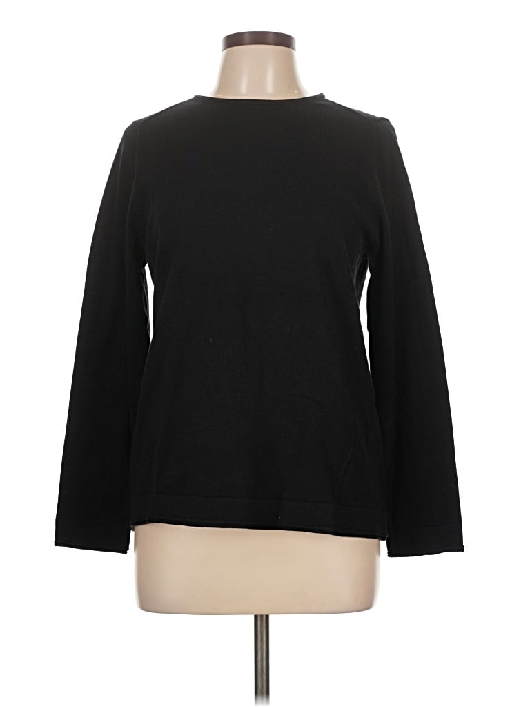 Jjill Long Sleeve T-shirt In Black