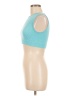 AYBL Teal Sleeveless Top Size M - photo 5