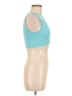 AYBL Teal Sleeveless Top Size M - photo 4