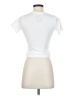 Assorted Brands White Short Sleeve T-Shirt Size XS - photo 2