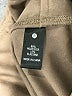 Aqua Brown Active Pants Size S - photo 8