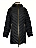MICHAEL Michael Kors 100% Nylon Black Coat Size P (petite) - photo 1