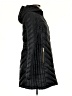 MICHAEL Michael Kors 100% Nylon Black Coat Size P (petite) - photo 4