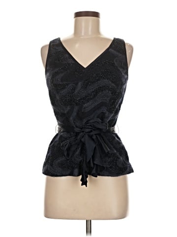Hilton Hollis Sleeveless Blouse (view 1)
