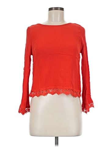 H&M Loves Coachella Long Sleeve Top (view 1)