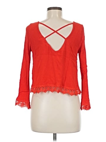 H&M Loves Coachella Long Sleeve Top (view 2)