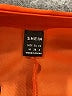 Shein Solid Orange Casual Pants Size 6 - photo 7