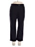 W by Worth Black Casual Pants Size 12 - photo 1