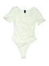 Shein Ivory Bodysuit Size 6 - photo 1