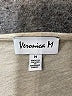 Veronica M. Gray Long Sleeve Top Size M - photo 7