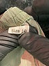 Unbranded Solid Green Casual Skirt Size 10 - photo 4