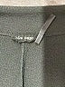 Blu Pepper Solid Black Casual Pants Size M - photo 7