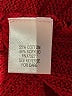 Dana Buchman Red Pullover Sweater Size M - photo 8