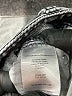 CAbi 100% Cotton Chevron-herringbone Gray Jeans Size 0 - photo 8