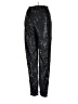 Unbranded Print Black Casual Pants Size S - photo 2