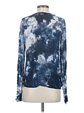 Young Fabulous & Broke Long Sleeve Blouse (view 2)