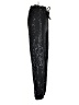 Unbranded Print Black Casual Pants Size S - photo 4