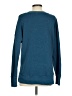 Time and Tru Teal Pullover Sweater Size S - photo 2
